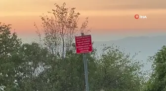 Manzara keyifçilerine ceza yağdı