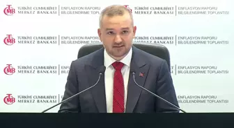 Merkez Bankası'nın 3. Enflasyon Raporu... Fatih Karahan Gazetecilerin Sorularını Yanıtladı