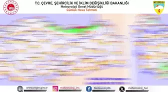 Doğu Karadeniz'de Kuvvetli Yağış Bekleniyor