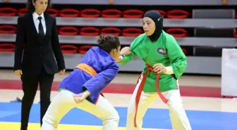 2024 Minikler Kuraş Türkiye Şampiyonası Yalova'da Gerçekleştirildi