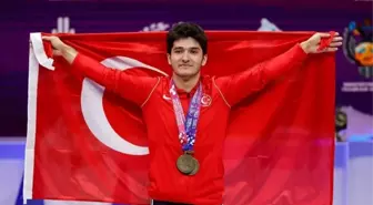 Muhammed Furkan Özbek Olimpiyat Oyunları programı ve sonuçları! Milli halterci Muhammed Furkan Özbek'in bugün maçı saat kaçta, ne zaman?