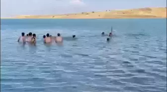 Muş'ta Baraj Gölünde Boğulan 4 Kişi Aynı Aileden