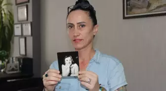 Nilşad Parmaksız, biyolojik annesini bulmak için mücadele ediyor