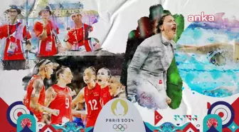 Paris Olimpiyatları'nda Türkiye'nin Programı