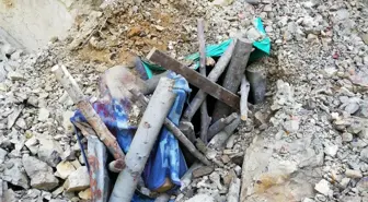 Zonguldak'ta Ruhsatsız Maden Ocaklarına Operasyon