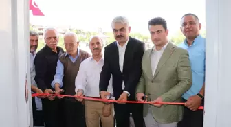 Adana'nın Pozantı ilçesinde Aşçıbekirli Sağlık Evi açıldı