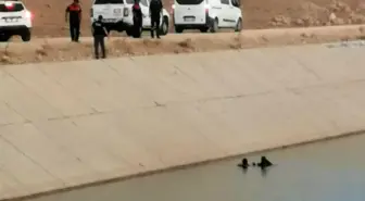 Şanlıurfa'da 16 yaşındaki çocuk sulama kanalında kayboldu