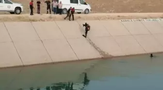 Şanlıurfa'da sulama kanalında kaybolan çocuk için arama çalışmaları devam ediyor