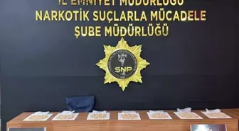 Şanlıurfa'da Uyuşturucu Operasyonunda 8 Şüpheli Gözaltına Alındı