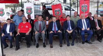 Trabzon'da Şehitler Anıldı, Motosikletli Grup Hatay'a Uğurlandı