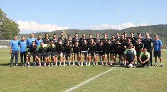 Serik Belediyespor Transfer Çalışmalarına Devam Ediyor