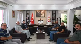 Seydişehir Belediyesi, Doğal Gaz Yatırım Planını Görüştü