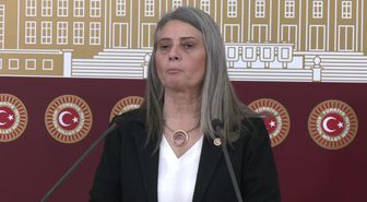 CHP Milletvekili Suiçmez, Karadeniz'deki maden sahalarının ihaleye çıkarılmasına tepki gösterdi