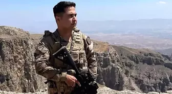 Şırnak'ta görevli Jandarma Astsubay kalp krizi geçirerek şehit oldu