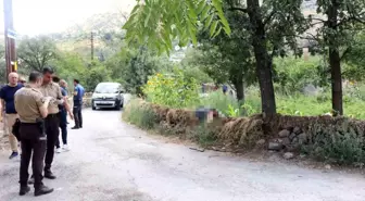 Kayseri'de sokak ortasında tabanca ile vurulan kişi toprağa verildi
