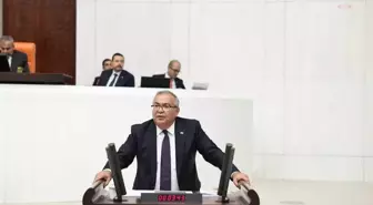 CHP Milletvekili Süleyman Bülbül, eczacıların sorunlarını Meclis gündemine taşıdı