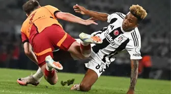 PFDK, Süper Kupa maçındaki olaylar nedeniyle Beşiktaş ve Galatasaray'a ceza verdi
