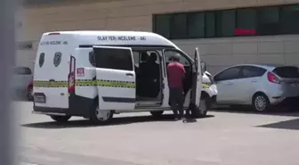 Antalya'da Şoför Cinayeti: Aküsü Biten Taksici Başına Çekiçle Vurulup Öldürüldü