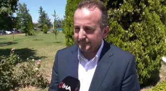 AK Parti Bursa Milletvekili Refik Özen, Salçalık Domates Üreticilerinin Sorunlarını Bildirdi