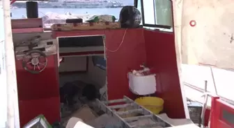 Teknedeki buzlukta cesedi çıkmıştı: Boğularak öldürülmüş İzmir'de buzluktan çıkan cesetle ilgili 3 gözaltı
