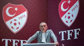 TFF Başkanı İbrahim Ethem Hacıosmanoğlu 2024-2025 futbol sezonu öncesinde bir mesaj yayınladı