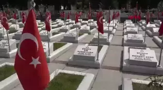 Trabzon'da şehitler anıldı, motosikletli grup Hatay'a uğurlandı