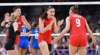 Türkiye elendi mi? Türkiye voleybol takımı Paris Olimpiyatları'ndan elendi mi, İtalya maçı ne oldu?