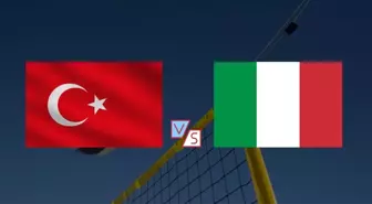 Türkiye-İtalya voleybol maçı ne zaman? Türkiye- İtalya yarı final maçı saat kaçta, hangi kanalda?