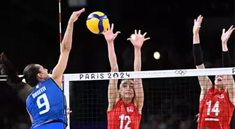 Türkiye İtalya voleybol maçı CANLI izle! Türkiye İtalya canlı yayın! 2024 Paris Olimpiyatları Türkiye İtalya voleybol maçı hangi kanalda?