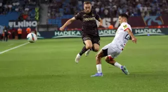 Trabzonspor Rapid Wien ile golsüz berabere kaldı
