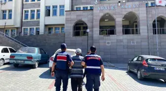 Yozgat'ta firari yakalandı