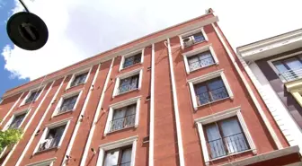 Zeytinburnu'nda Kiracılar Tahliye Edildi