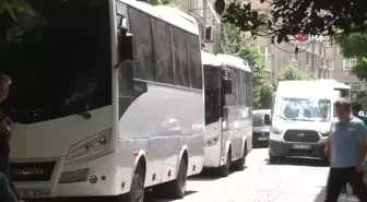 Zeytinburnu'nda 4 Katlı Bina Tahliye Tartışması