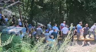 Zonguldak'ta kaçak ocakta göçük: Bir işçi mahsur kaldı