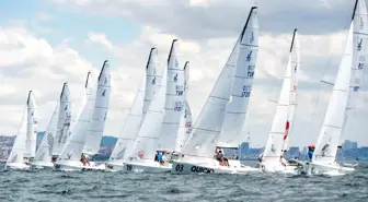 12. TAYK Slam-Eker Olympos Regatta Yelken Yarışları Başladı