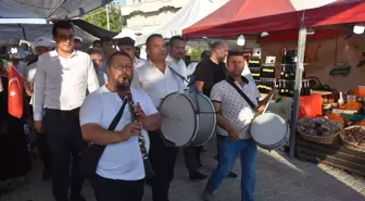 Afyonkarahisar'da Termal Turizm ve Gurbetçi Festivali Başladı