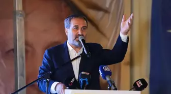 Mustafa Şen: Güçlü ve tam bağımsız Türkiye, güçlü ve müreffeh bir bölge demektir