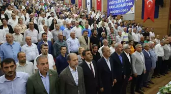 AK Parti Hatay İl Danışma Meclisi Toplantısı Gerçekleştirildi