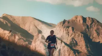 Aladağlar Sky Trail 2024 Yarışı Niğde'de Yapıldı