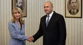 Bulgaristan Cumhurbaşkanı Radev, geçici hükümeti kurmakla görevlendirdi