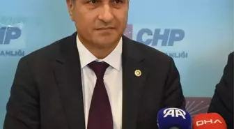 CHP Genel Başkan Yardımcısı Suat Özçağdaş, Malatya'da eğitimcilerle bir araya geldi