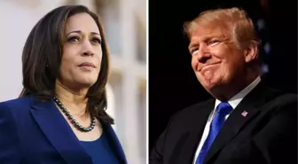 Donald Trump meydan okudu, rakibi Kamala Harris'ten yanıt geldi