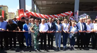 Edirne Belediyesi 1. Murat Mahallesi Semt Pazarı Açıldı