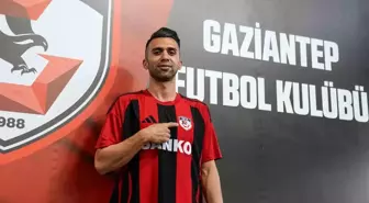 Gaziantep Futbol Kulübü, Emre Taşdemir ile sözleşme imzaladı