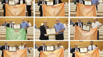 Erciyes Üniversitesi'ne Engelsiz Üniversite Ödülleri