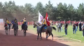 Atatürk Üniversitesi Spor Kulübü tarafından düzenlenen 1. Karakucak Güreş Festivali sona erdi