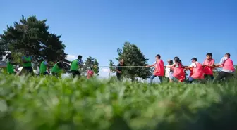 Erzurum'da Engelsiz Yaz Şenliği Düzenlendi