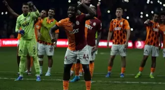 Galatasaray, Hatayspor'u 2-1 mağlup ederek sezona galibiyetle başladı