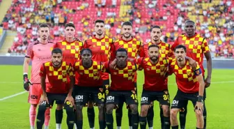 Göztepe, Antalyaspor deplasmanında