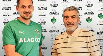 Alagöz Holding Iğdır Futbol Kulübü, Burak Altıparmak ve Oğuzhan Özleşen'i kadrosuna kattı